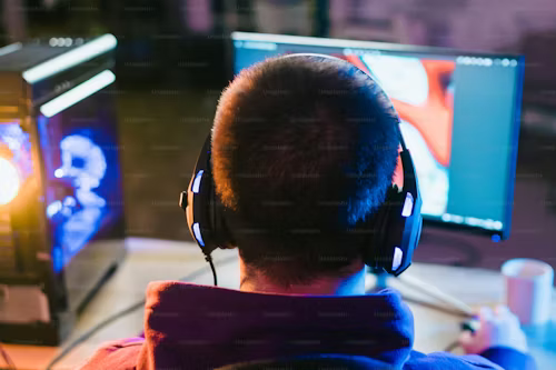 Proper Sitting Posture for Gamers — Avoiding Common Mistakes